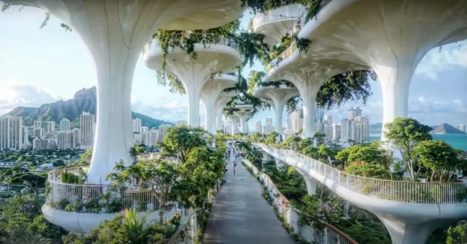 Saint-Gobain déploie l’IA pour imaginer la ville de demain