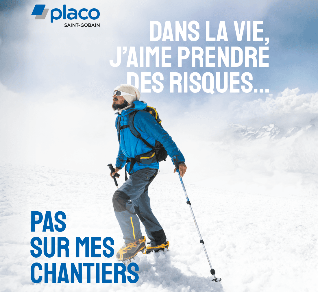 Aperçu du projet PLACO - Système 100% Placo