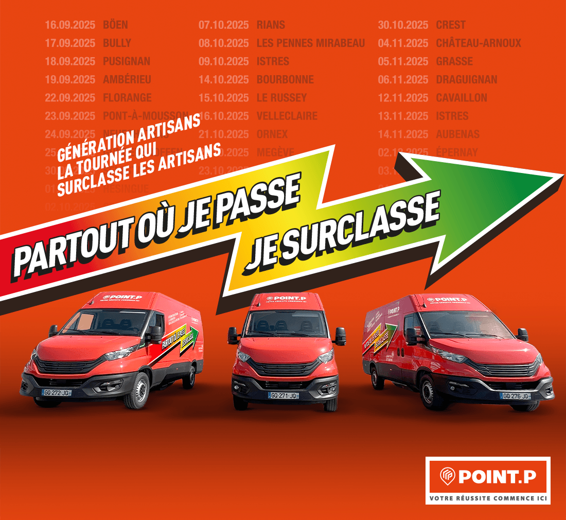 Roadshow Rénovation Énergétique