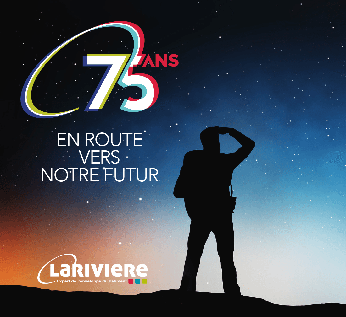 75ans Larivière